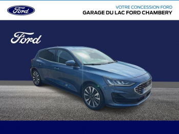 Photo 2 du bon plan FORD Focus 1.0 Flexifuel mHEV 125ch Titanium Style occasion à 17580 €