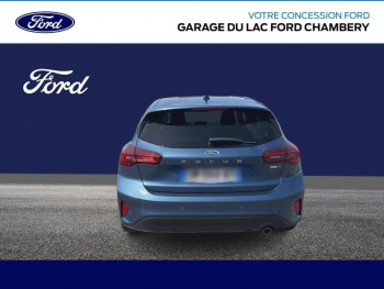 Photo 3 du bon plan FORD Focus 1.0 Flexifuel mHEV 125ch Titanium Style occasion à 17580 €