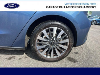 Photo 4 du bon plan FORD Focus 1.0 Flexifuel mHEV 125ch Titanium Style occasion à 17580 €