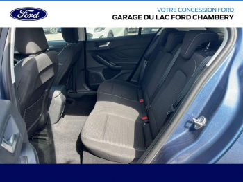 Photo 8 du bon plan FORD Focus 1.0 Flexifuel mHEV 125ch Titanium Style occasion à 17580 €