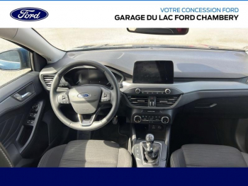 Photo 10 du bon plan FORD Focus 1.0 Flexifuel mHEV 125ch Titanium Style occasion à 17580 €