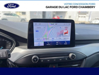 Photo 13 du bon plan FORD Focus 1.0 Flexifuel mHEV 125ch Titanium Style occasion à 17580 €
