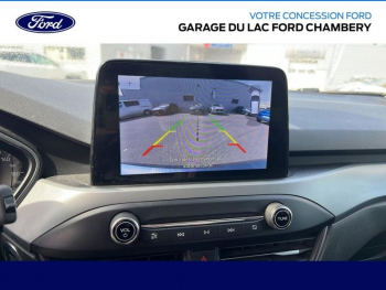 Photo 16 du bon plan FORD Focus 1.0 Flexifuel mHEV 125ch Titanium Style occasion à 17580 €