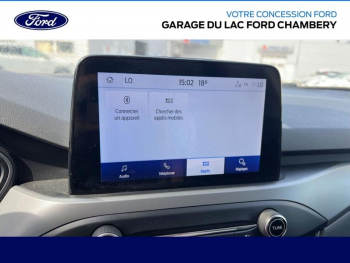 Photo 17 du bon plan FORD Focus 1.0 Flexifuel mHEV 125ch Titanium Style occasion à 17580 €