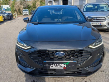 Photo 3 du bon plan FORD Focus 1.0 Flexifuel mHEV 125ch ST-Line Design occasion à 17689 €