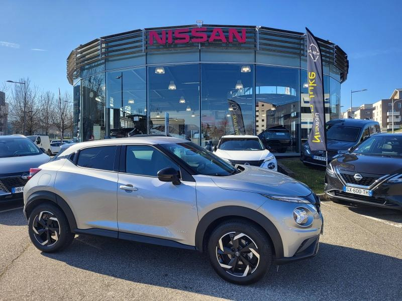 Bon plan NISSAN Juke 1.6 Hybrid 143ch N-Connecta 2024 occasion à 19990 €
