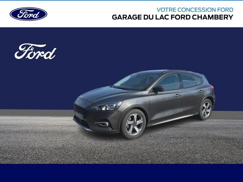 Bon plan FORD Focus 1.0 EcoBoost 125ch Stop&Start Titanium occasion à 11550 €