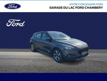 Photo 2 du bon plan FORD Focus 1.0 EcoBoost 125ch Stop&Start Titanium occasion à 10580 €