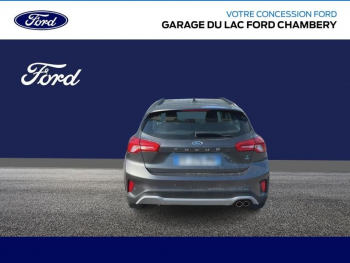 Photo 3 du bon plan FORD Focus 1.0 EcoBoost 125ch Stop&Start Titanium occasion à 10580 €
