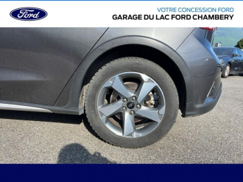 Photo 4 du bon plan FORD Focus 1.0 EcoBoost 125ch Stop&Start Titanium occasion à 10580 €