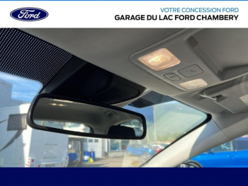 Photo 11 du bon plan FORD Focus 1.0 EcoBoost 125ch Stop&Start Titanium occasion à 10580 €