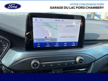 Photo 14 du bon plan FORD Focus 1.0 EcoBoost 125ch Stop&Start Titanium occasion à 10580 €