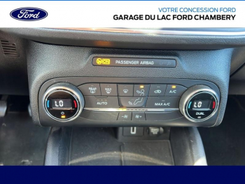 Photo 15 du bon plan FORD Focus 1.0 EcoBoost 125ch Stop&Start Titanium occasion à 10580 €