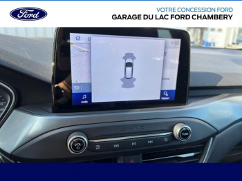 Photo 16 du bon plan FORD Focus 1.0 EcoBoost 125ch Stop&Start Titanium occasion à 10580 €