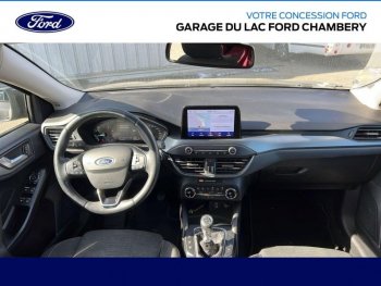 Photo 17 du bon plan FORD Focus 1.0 EcoBoost 125ch Stop&Start Titanium occasion à 10580 €