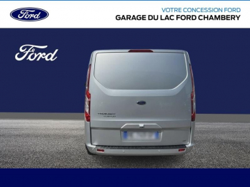 Photo 3 du bon plan FORD Transit Custom Fg VUL 280 L1H1 2.0 EcoBlue 136ch Limited occasion à 29790 €
