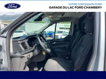 Photo 5 du bon plan FORD Transit Custom Fg VUL 280 L1H1 2.0 EcoBlue 136ch Limited occasion à 29790 €