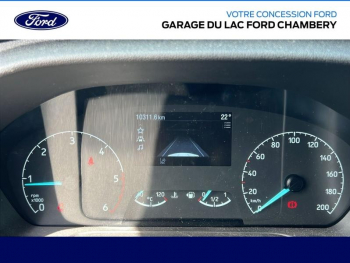Photo 8 du bon plan FORD Transit Custom Fg VUL 280 L1H1 2.0 EcoBlue 136ch Limited occasion à 29790 €