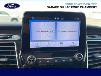 Photo 9 du bon plan FORD Transit Custom Fg VUL 280 L1H1 2.0 EcoBlue 136ch Limited occasion à 29790 €