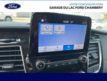 Photo 12 du bon plan FORD Transit Custom Fg VUL 280 L1H1 2.0 EcoBlue 136ch Limited occasion à 29790 €