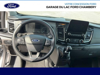Photo 14 du bon plan FORD Transit Custom Fg VUL 280 L1H1 2.0 EcoBlue 136ch Limited occasion à 29790 €