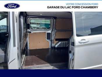 Photo 15 du bon plan FORD Transit Custom Fg VUL 280 L1H1 2.0 EcoBlue 136ch Limited occasion à 29790 €