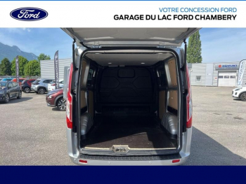 Photo 16 du bon plan FORD Transit Custom Fg VUL 280 L1H1 2.0 EcoBlue 136ch Limited occasion à 29790 €