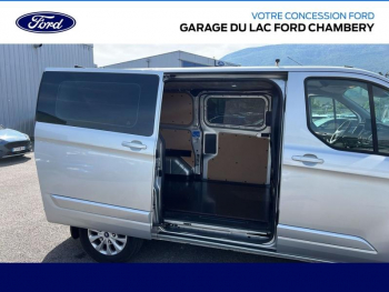 Photo 17 du bon plan FORD Transit Custom Fg VUL 280 L1H1 2.0 EcoBlue 136ch Limited occasion à 29790 €
