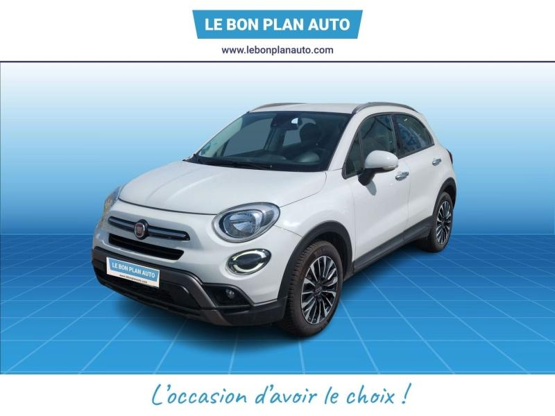Bon plan FIAT 500X 1.6 Multijet 120ch Cross occasion à 11390 €