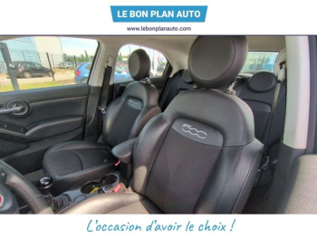 Photo 13 du bon plan FIAT 500X 1.6 Multijet 120ch Cross occasion à 9390 €