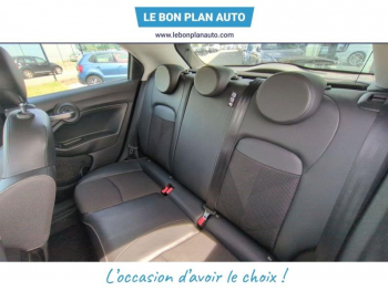 Photo 14 du bon plan FIAT 500X 1.6 Multijet 120ch Cross occasion à 9390 €