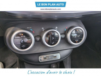 Photo 16 du bon plan FIAT 500X 1.6 Multijet 120ch Cross occasion à 9390 €