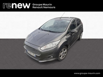 Photo 2 du bon plan FORD Fiesta 1.0 EcoBoost 100ch Stop&Start Edition 5p occasion à 9900 €