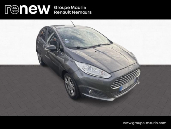 Photo 3 du bon plan FORD Fiesta 1.0 EcoBoost 100ch Stop&Start Edition 5p occasion à 9900 €
