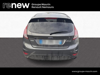 Photo 4 du bon plan FORD Fiesta 1.0 EcoBoost 100ch Stop&Start Edition 5p occasion à 9900 €