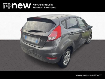 Photo 5 du bon plan FORD Fiesta 1.0 EcoBoost 100ch Stop&Start Edition 5p occasion à 9900 €