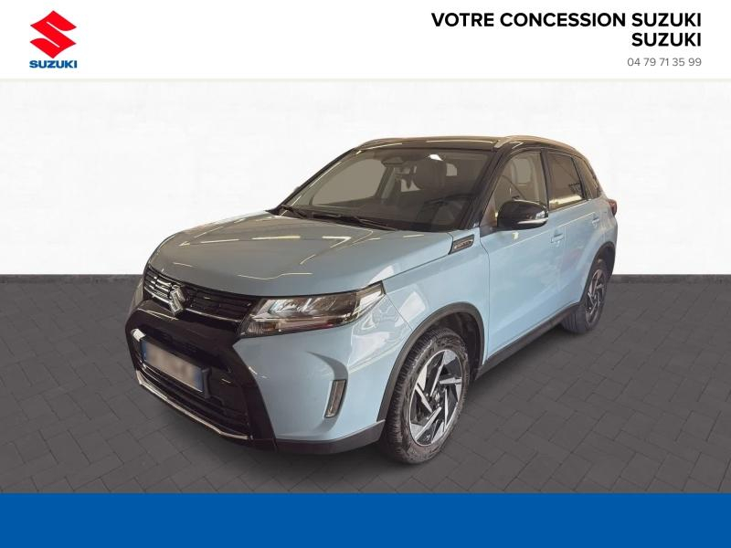 Bon plan SUZUKI Vitara 1.4 Boosterjet Hybrid 129ch Style occasion à 22990 €