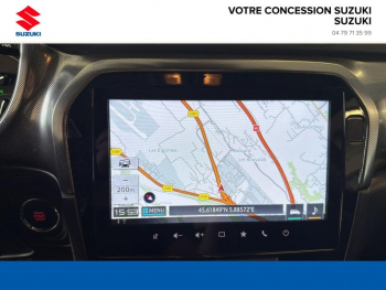 Photo 18 du bon plan SUZUKI Vitara 1.4 Boosterjet Hybrid 129ch Style occasion à 22990 €