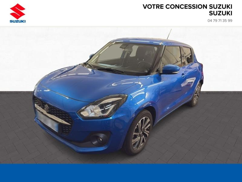 Bon plan SUZUKI Swift 1.2 Dualjet Hybrid 83ch Pack occasion à 16490 €
