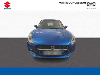 Photo 2 du bon plan SUZUKI Swift 1.2 Dualjet Hybrid 83ch Pack occasion à 16490 €