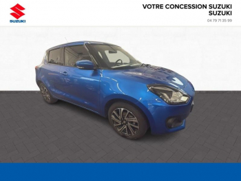 Photo 3 du bon plan SUZUKI Swift 1.2 Dualjet Hybrid 83ch Pack occasion à 16490 €