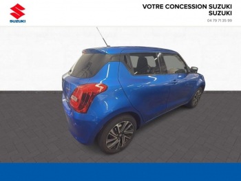 Photo 5 du bon plan SUZUKI Swift 1.2 Dualjet Hybrid 83ch Pack occasion à 16490 €