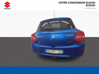 Photo 6 du bon plan SUZUKI Swift 1.2 Dualjet Hybrid 83ch Pack occasion à 16490 €