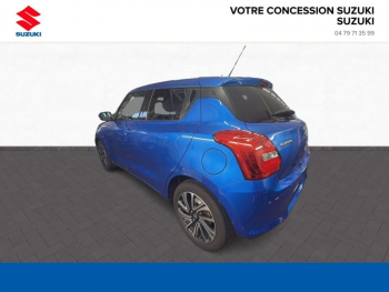 Photo 7 du bon plan SUZUKI Swift 1.2 Dualjet Hybrid 83ch Pack occasion à 16490 €