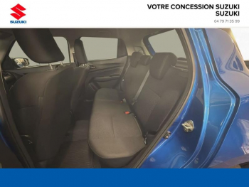 Photo 8 du bon plan SUZUKI Swift 1.2 Dualjet Hybrid 83ch Pack occasion à 16490 €
