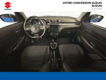 Photo 9 du bon plan SUZUKI Swift 1.2 Dualjet Hybrid 83ch Pack occasion à 16490 €