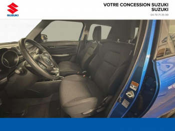 Photo 10 du bon plan SUZUKI Swift 1.2 Dualjet Hybrid 83ch Pack occasion à 16490 €