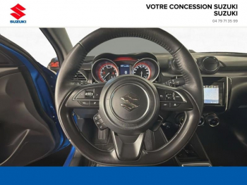Photo 18 du bon plan SUZUKI Swift 1.2 Dualjet Hybrid 83ch Pack occasion à 16490 €