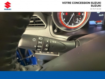 Photo 19 du bon plan SUZUKI Swift 1.2 Dualjet Hybrid 83ch Pack occasion à 16490 €