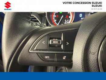 Photo 20 du bon plan SUZUKI Swift 1.2 Dualjet Hybrid 83ch Pack occasion à 16490 €